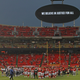 Chiefs fans booed the NFL’s inaugural “Moment of Unity.” Really?